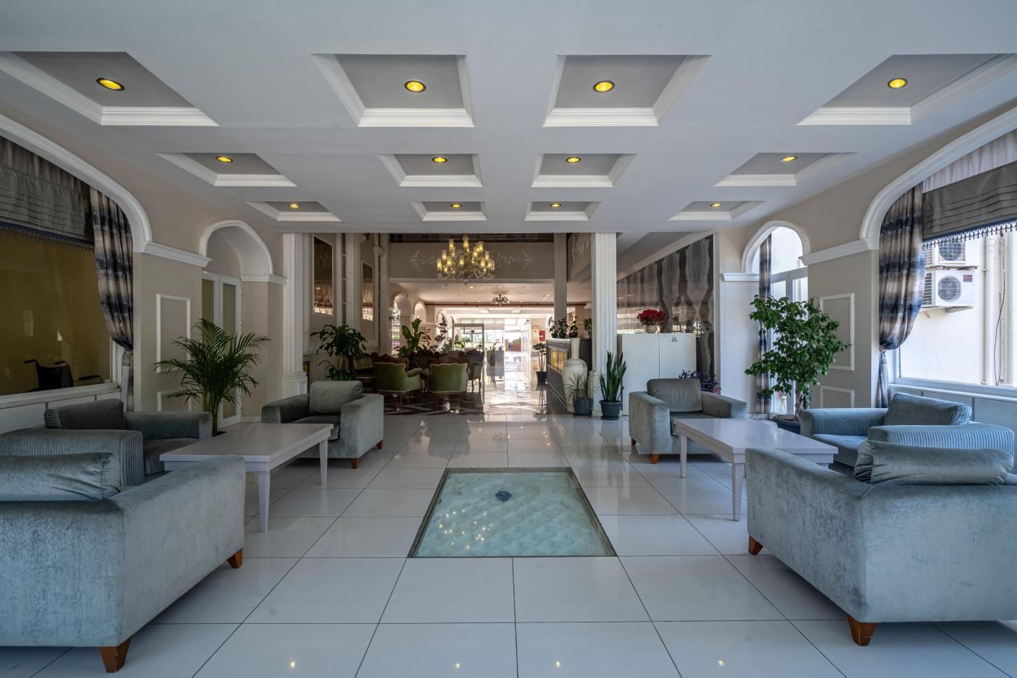 Club Marakesh Hotel Beldibi  Eksteriør bilde